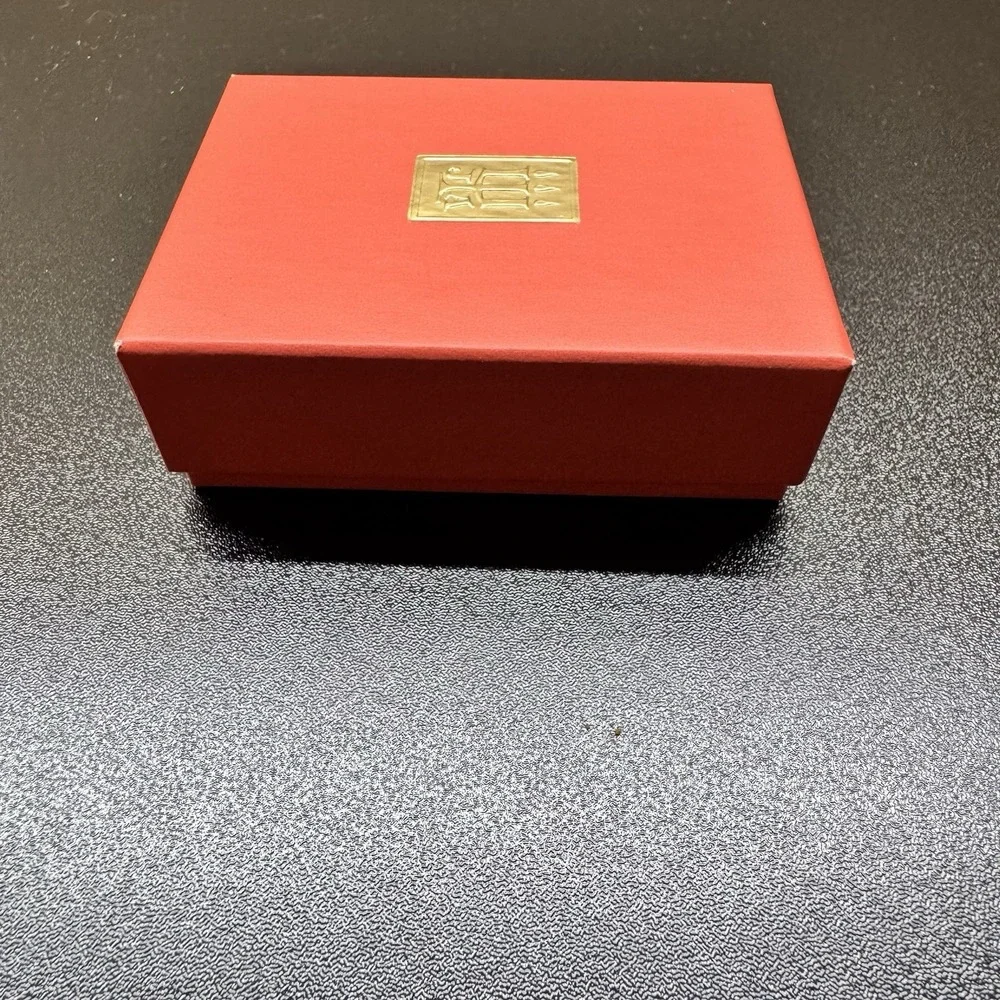 James Avery Jewelry Gift Box with Jewelry Pouch Inside And Gift Bag
